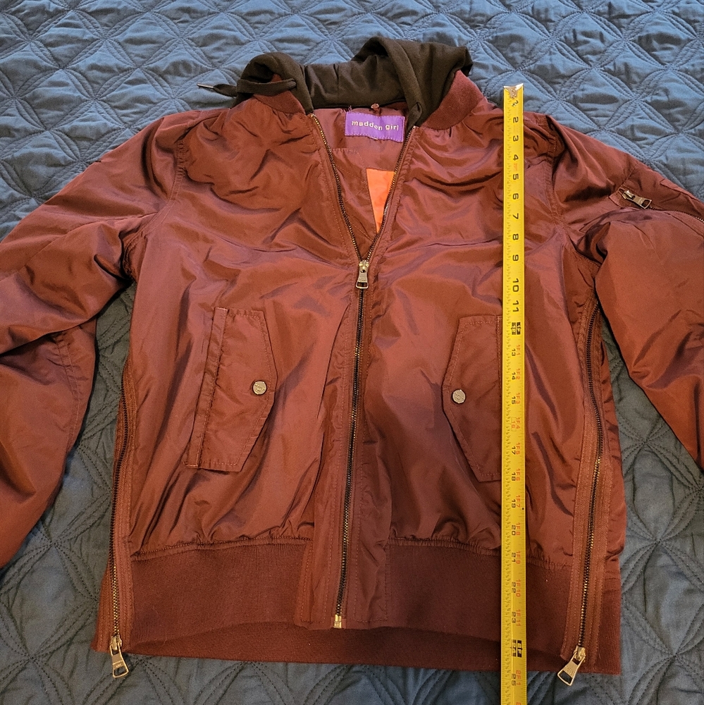 Madden Girl Jacket - Picture 8 of 12